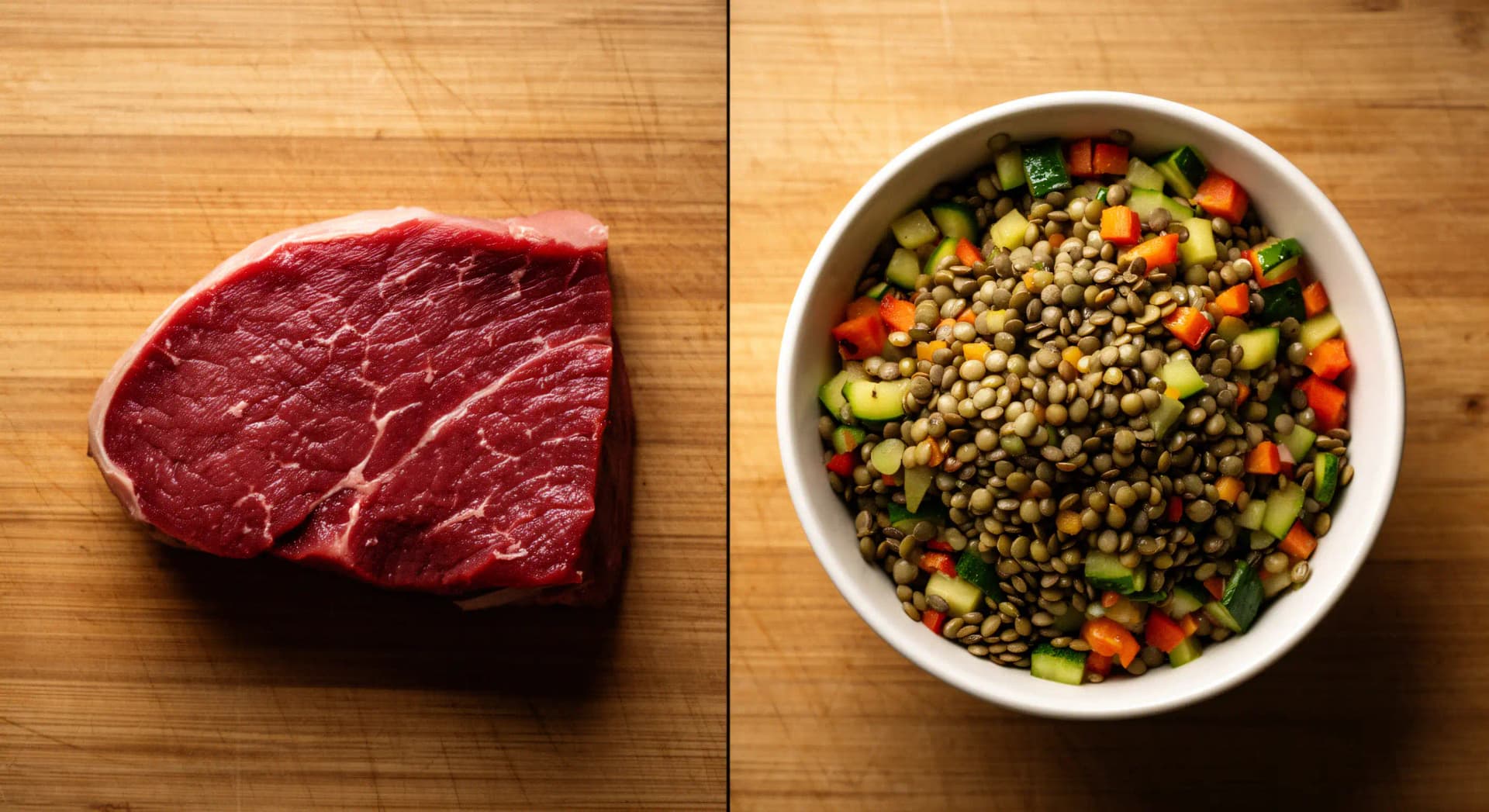 Manger moins de viande : un vrai levier climatique ?