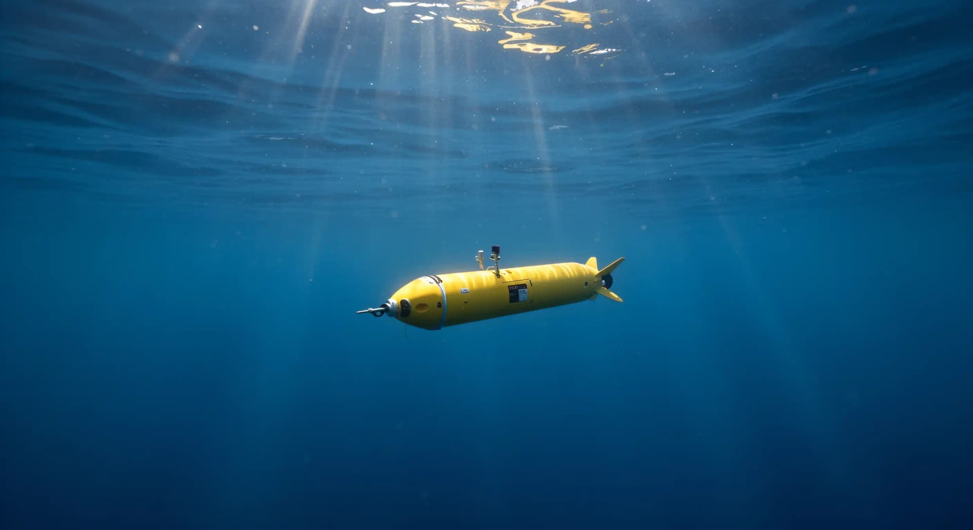 Argo : ces flotteurs qui sondent l'océan sous la surface