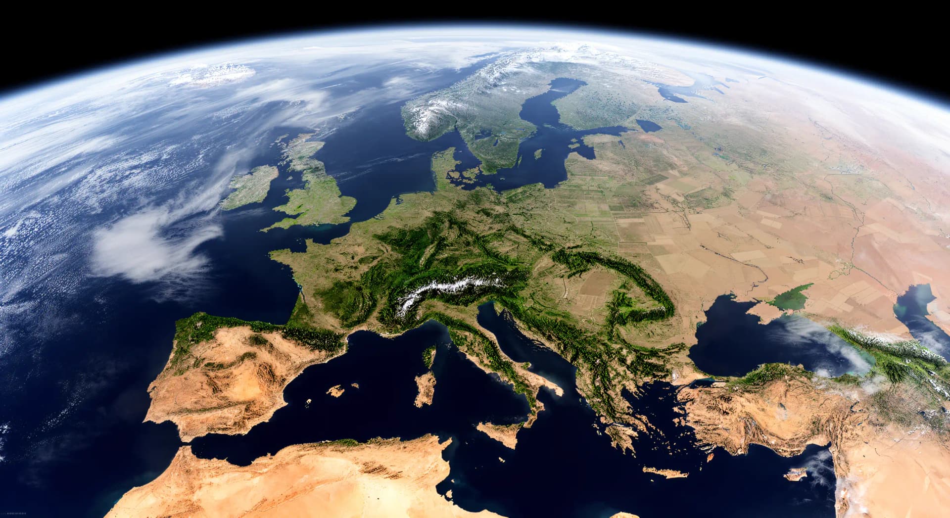 Europe mars 2026 : 2e plus chaud, +2,27 °C sur la normale