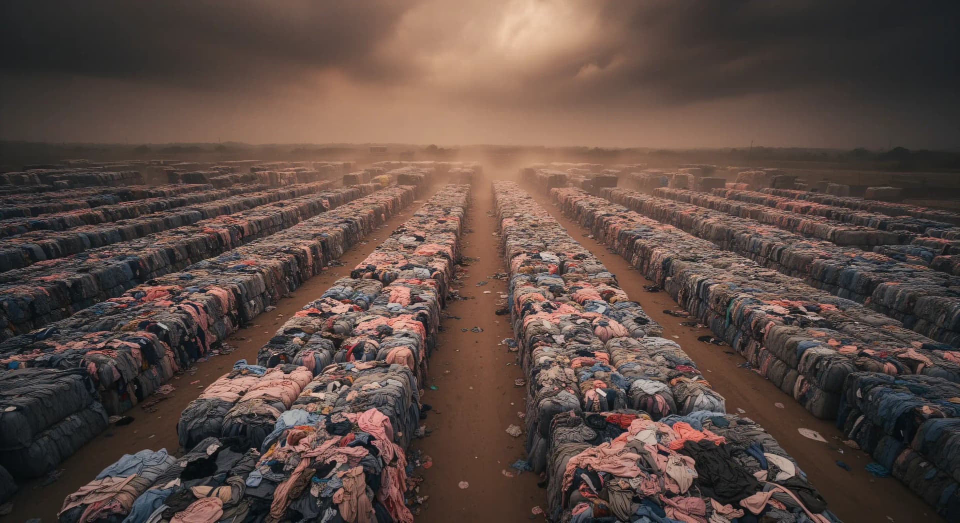 Textile : 10 % des émissions mondiales, vraiment ?