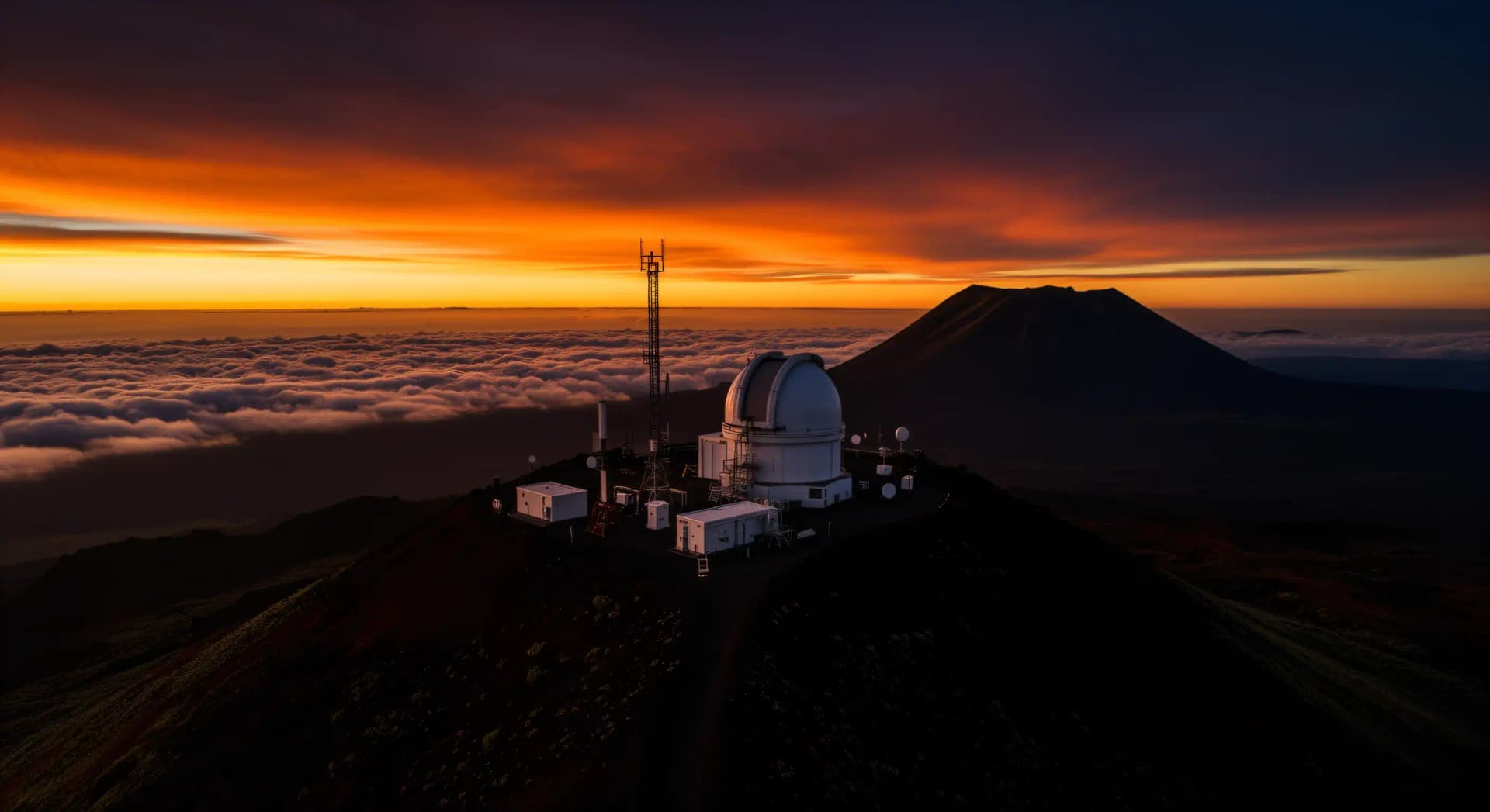 Mauna Loa mai 2026 : la courbe de Keeling ne ment pas