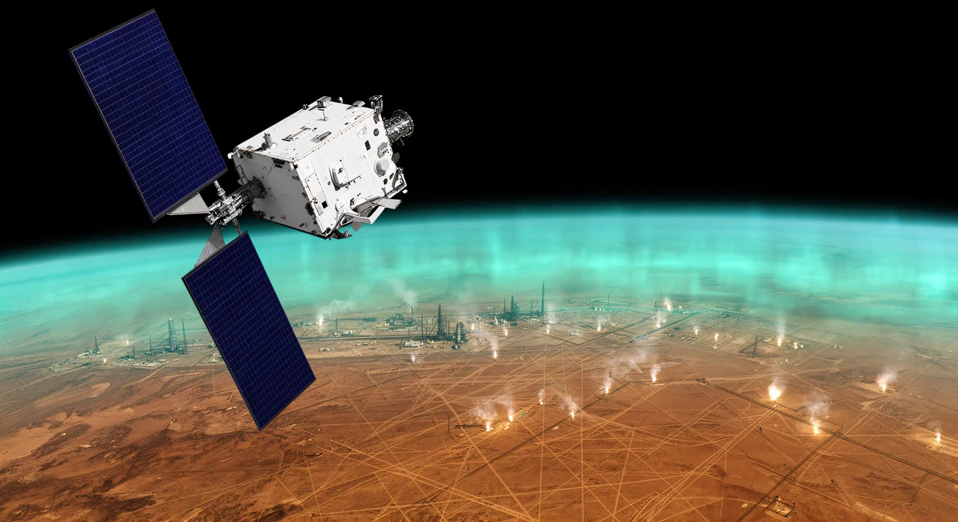 MethaneSAT : bilan d'un satellite à 88 M$ perdu en 15 mois