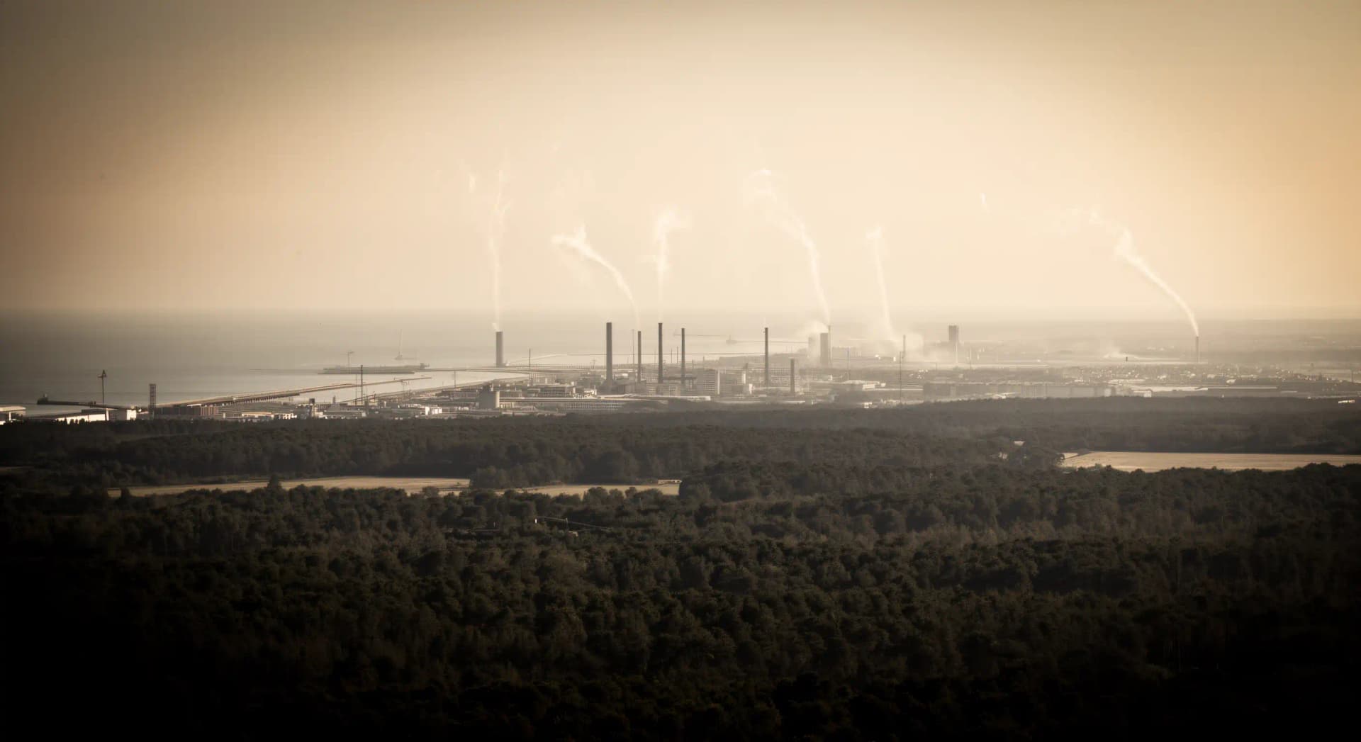 Combien de temps le CO2 reste dans l'atmosphère