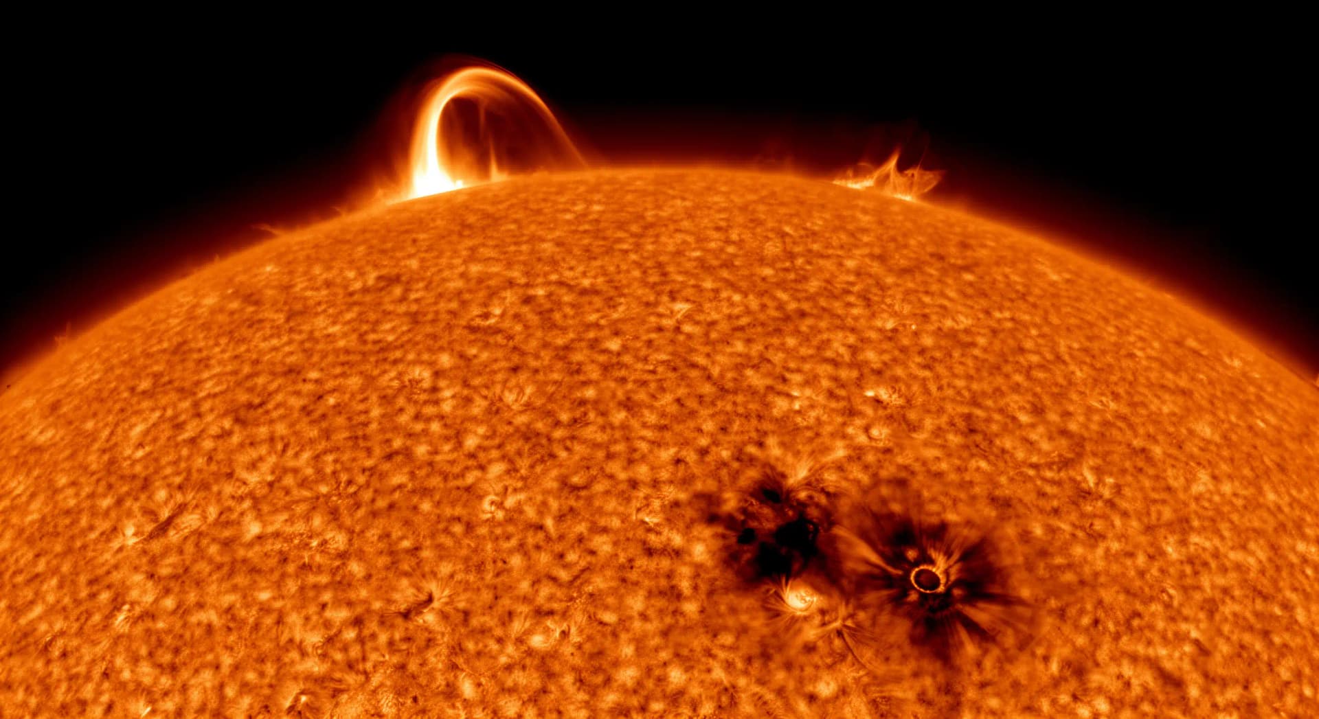 Le Soleil réchauffe-t-il autant que le CO2 ?
