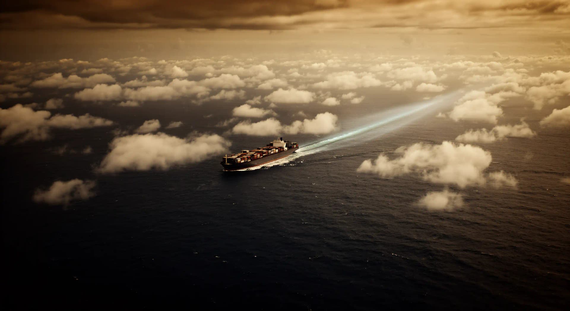 Aérosols, IMO 2020 : le réchauffement démasqué ?