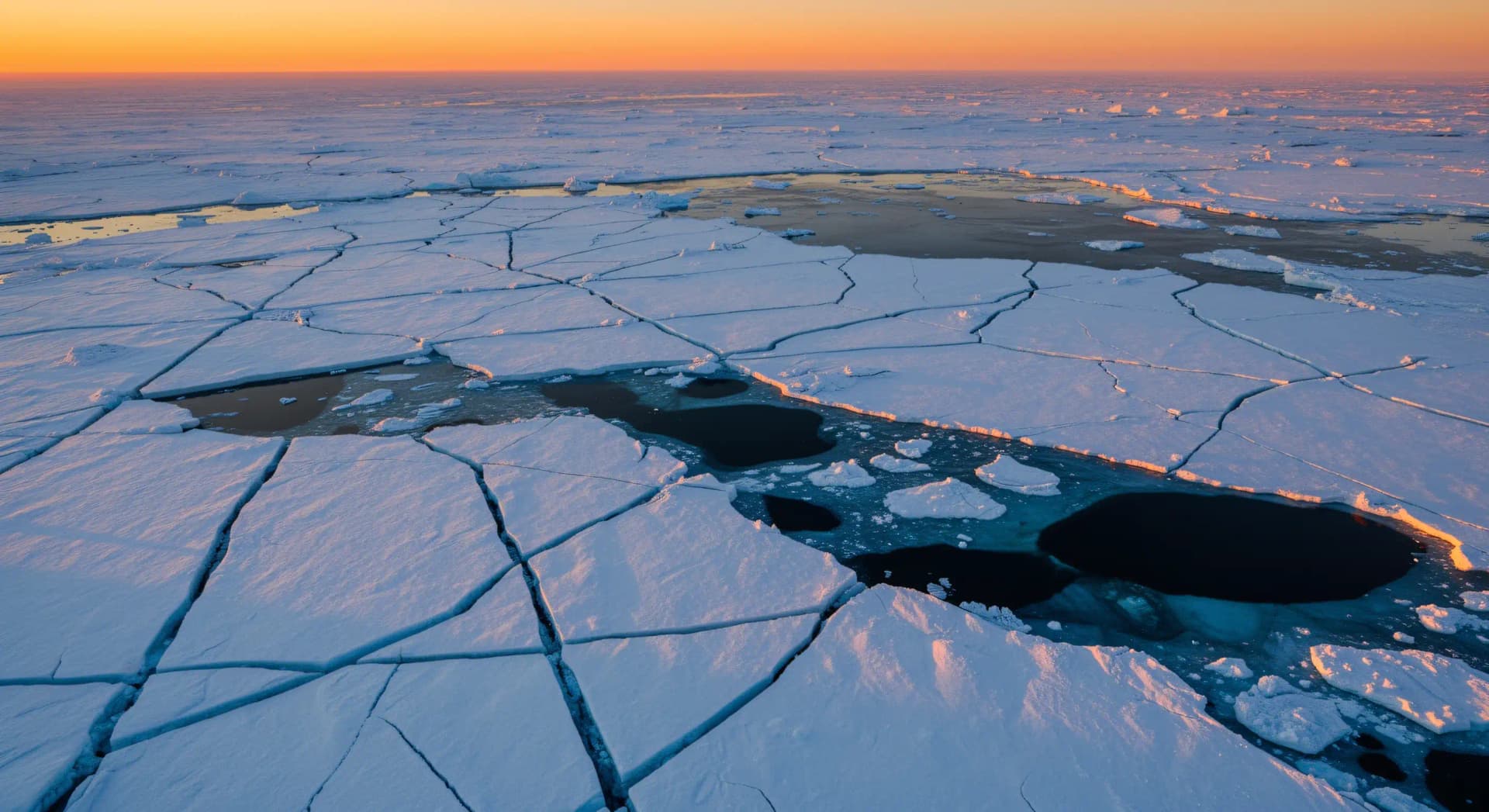 Antarctique : le triple choc qui a fait basculer la glace