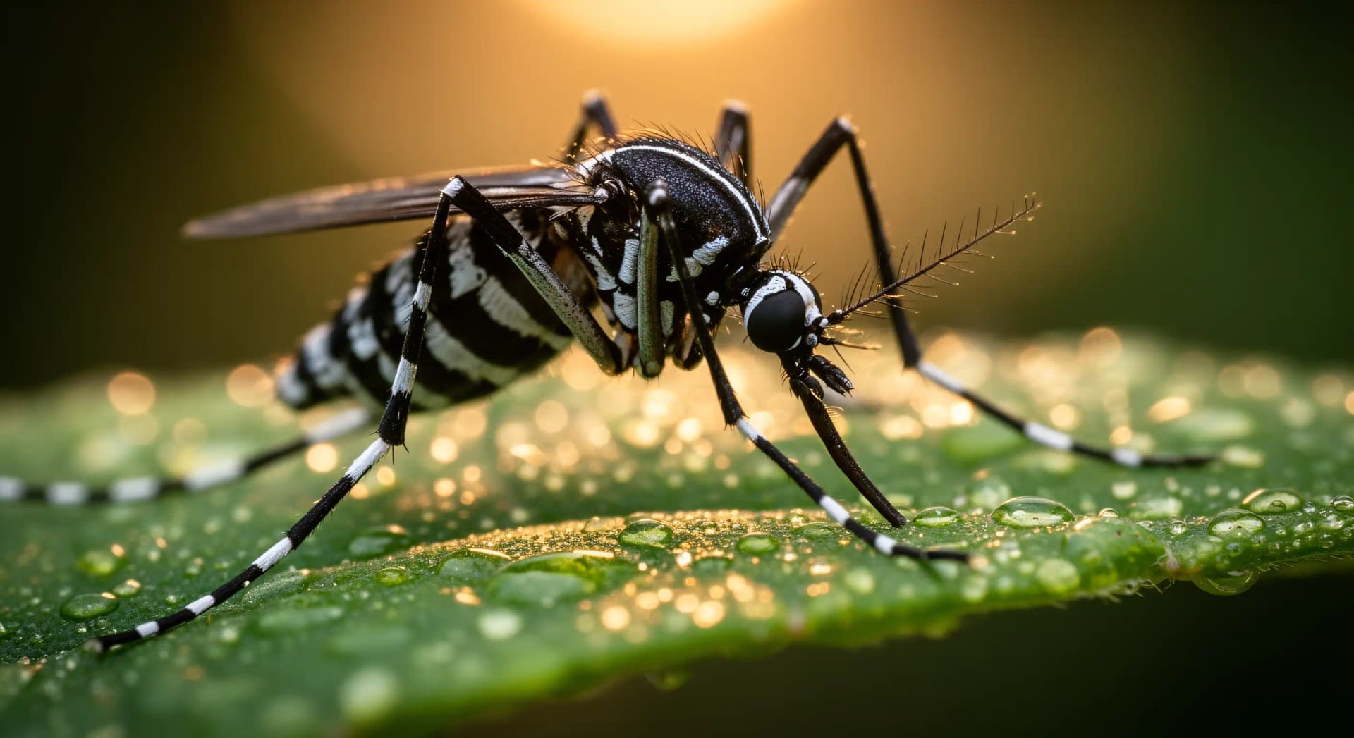 Dengue en France : le moustique tigre gagne chaque été