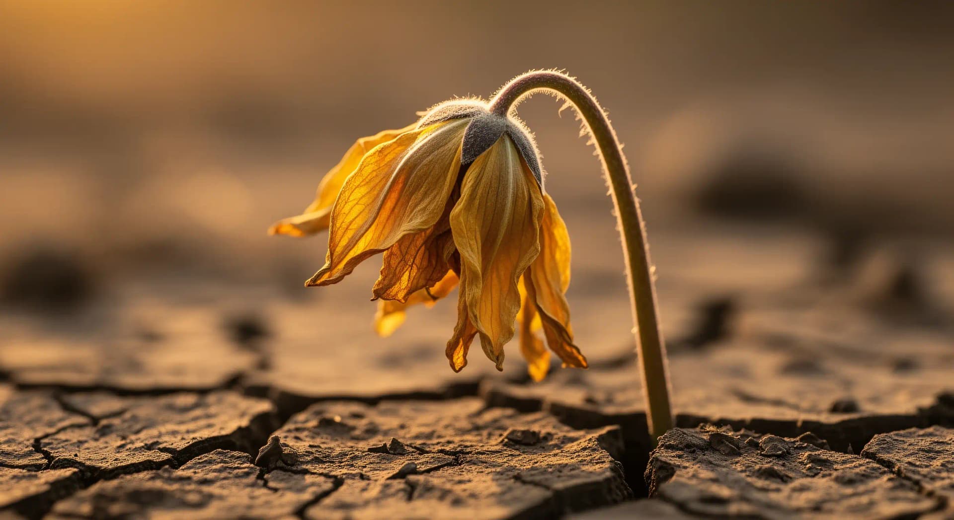 Extinction : 7-16 % des plantes à risque d'ici 2100