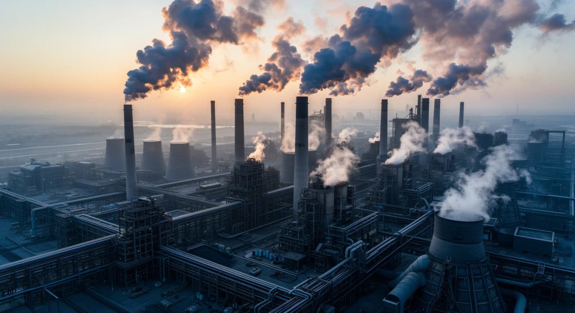 Global Carbon Budget 2026 : les chiffres avant la COP31