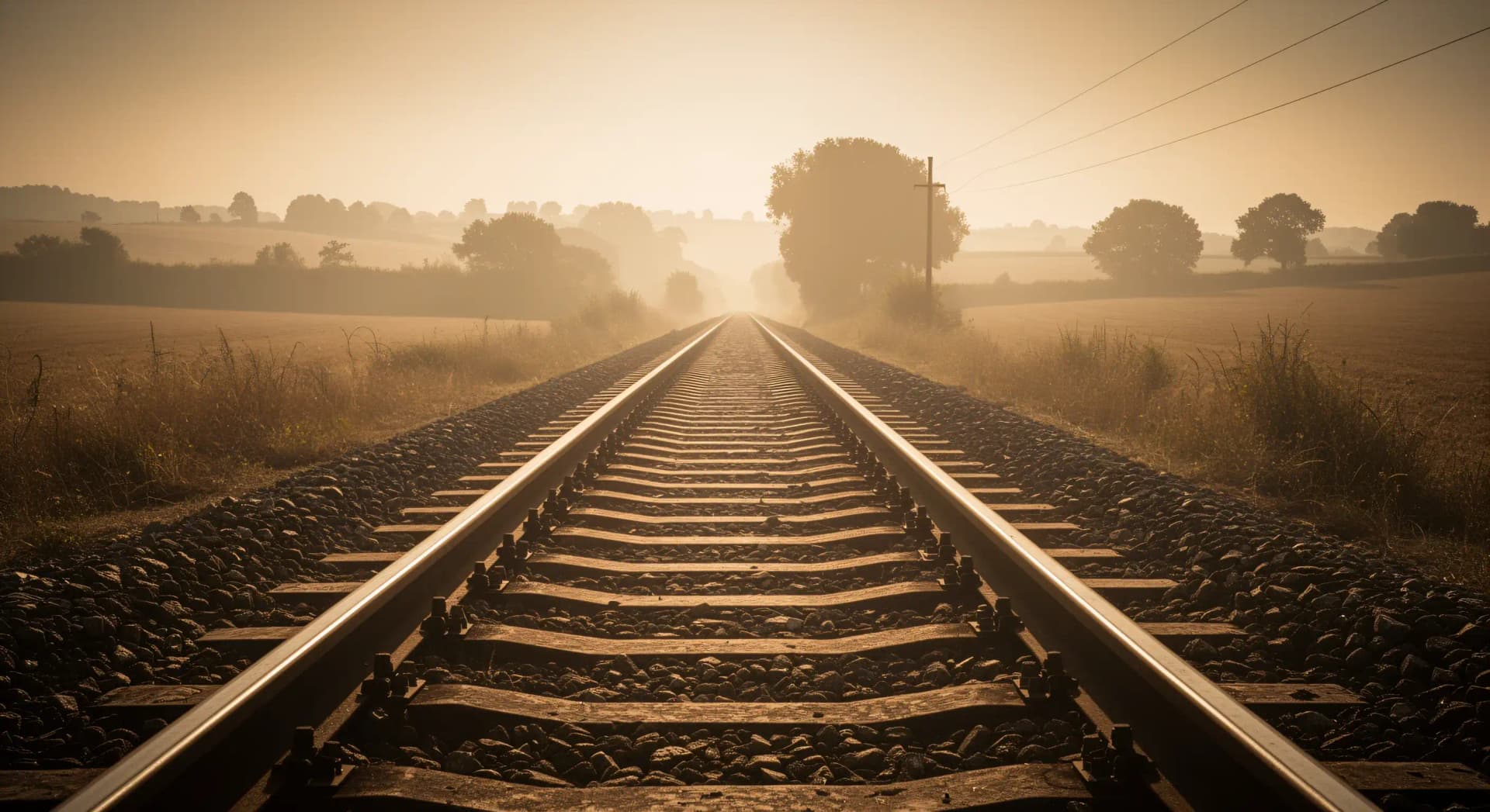 Rails à 52 °C : comment la canicule déforme le réseau