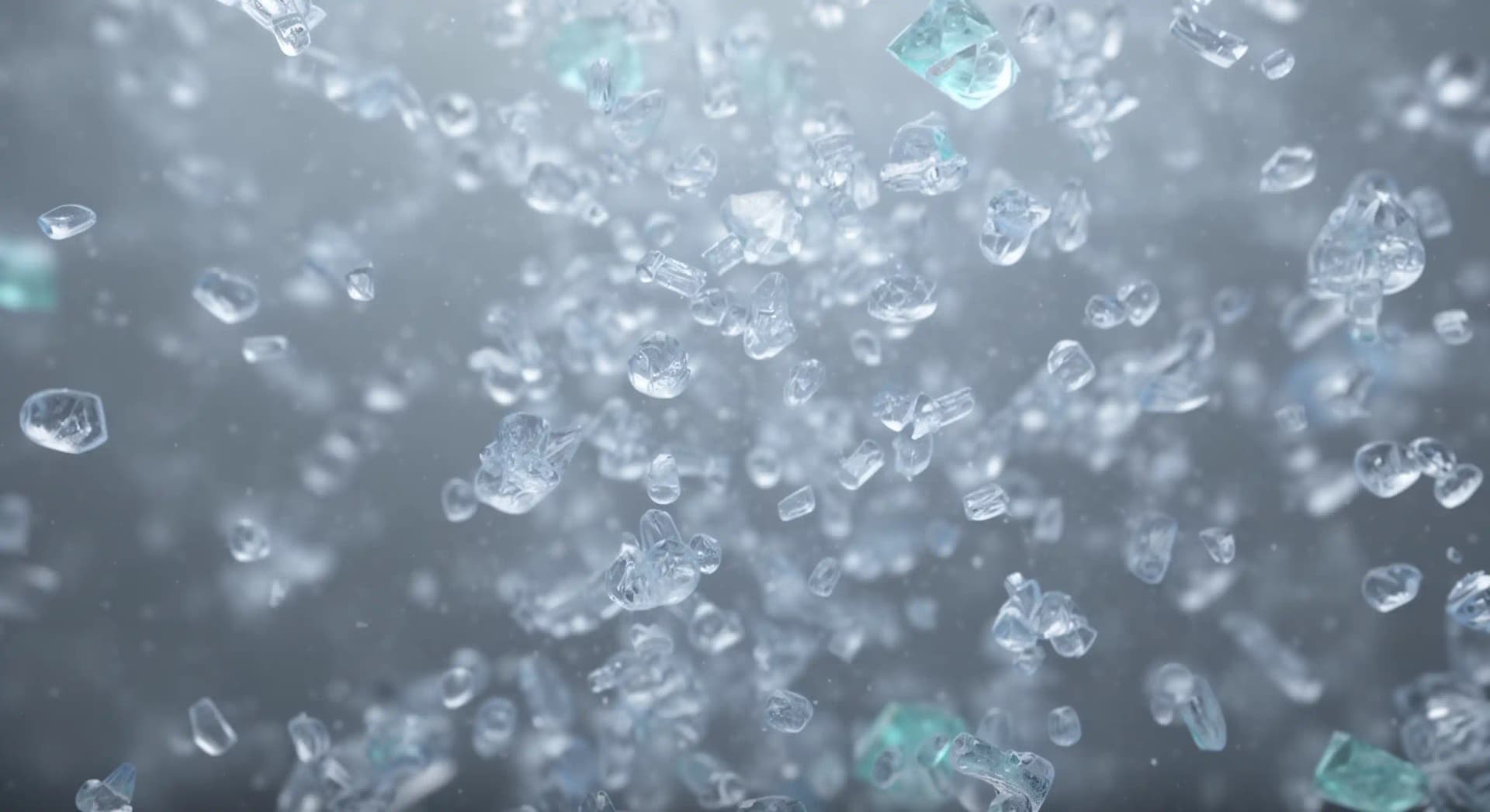 Microplastiques atmosphériques : forçage radiatif mesuré