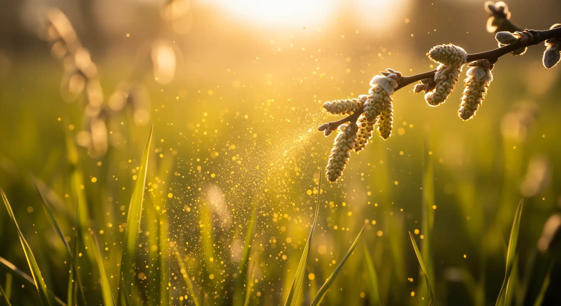 Pollens : le réchauffement allonge-t-il la saison ?