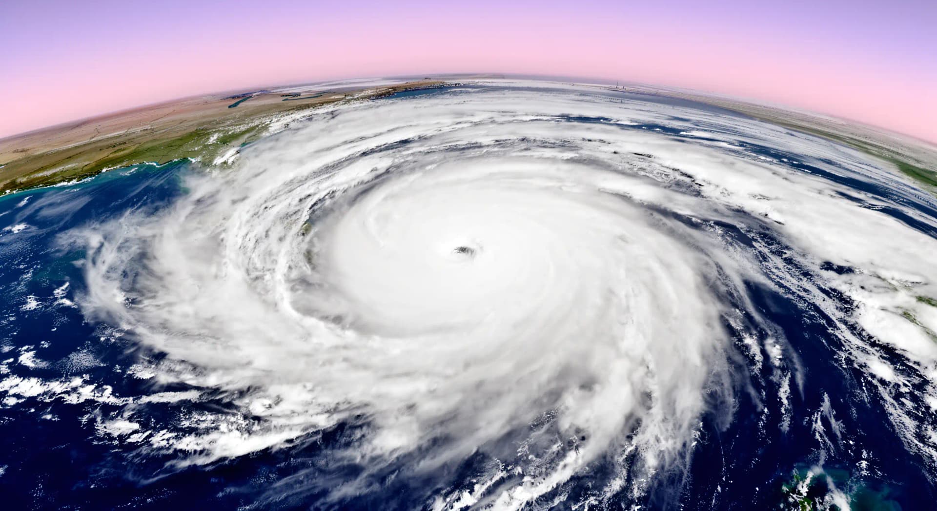 Saison cyclonique 2026 : El Niño freine l'Atlantique
