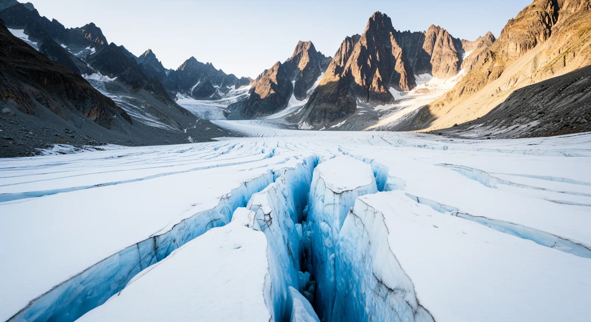 Risques glaciaires : la stratégie ROGP en 2026